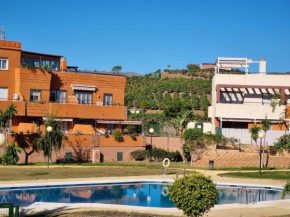 PuraVida wifi, Almayate Alto